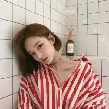 女人置上